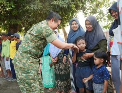 Tak Sekadar Rumah, Dandim 0809/Kediri Hadirkan Harapan Baru bagi Ibu Rohmiati
