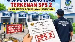 Empat SPPG di Lamongan Kena SPS 2, Operasional MBG Dihentikan Sementara