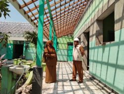 Fasilitas Sekolah Dikebut, 69 Sekolah di Kediri Masuk Program Revitalisasi