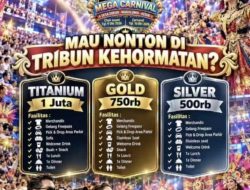 Sound Horeg di Desa Dukuh Jadi Sorotan, Satpol PP Kediri Turun Awasi Blar-Blar Mega Carnival