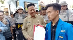 Korupsi PIP Lamongan Masif, PMII Sebut Dalih Miskomunikasi Tak Masuk Akal