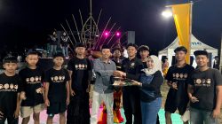 Semarak HUT ke-81 RI di Desa Brumbun Jadi Ajang Unjuk Kreativitas Pemuda