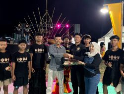 Semarak HUT ke-81 RI di Desa Brumbun Jadi Ajang Unjuk Kreativitas Pemuda