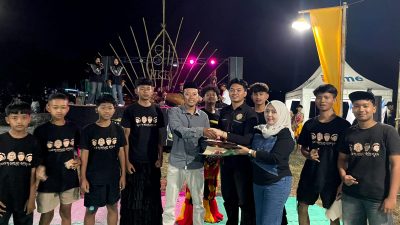 Semarak HUT ke-81 RI di Desa Brumbun Jadi Ajang Unjuk Kreativitas Pemuda