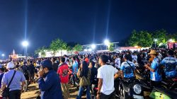 Ratusan Warga Geruduk Rumah Aktivis LSM di Kediri, Persoalkan Unggahan Karnaval Desa Dukuh
