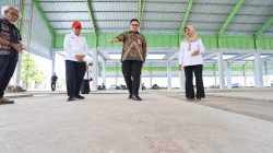 Pasar Ngadiluwih Bakal Hidup 24 Jam! 714 Pedagang Disiapkan, Kulineran Jadi Magnet Ekonomi