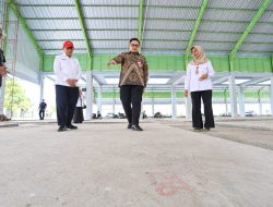Pasar Ngadiluwih Bakal Hidup 24 Jam! 714 Pedagang Disiapkan, Kulineran Jadi Magnet Ekonomi