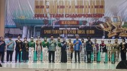 Seribu Peserta Adu Formasi di Kediri, MDTC Jatim Seri 3 Bidik Lahirkan Juara Baru