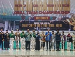Seribu Peserta Adu Formasi di Kediri, MDTC Jatim Seri 3 Bidik Lahirkan Juara Baru