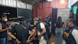 Sisir Warung Karaoke GOR Jayabaya, Polres Kediri Kota Tes Urine 15 Orang