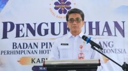 PHRI Kabupaten Kediri Resmi Berdiri Sendiri, Bidik Lonjakan Wisatawan dan Hunian Hotel