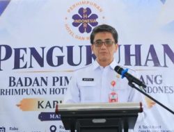 PHRI Kabupaten Kediri Resmi Berdiri Sendiri, Bidik Lonjakan Wisatawan dan Hunian Hotel
