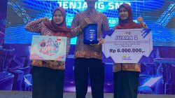 Dua Kali Juara 1 Lomba Kreasi Website, SMPN 1 Ringinrejo Buktikan Konsistensi Inovasi Digital