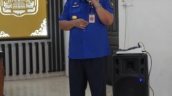 Perkuat Kesiapsiagaan Satlinmas, Satpol PP Kabupaten Kediri Bersinergi dengan TNI-Polri dan Dinas Kesehatan