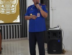 Perkuat Kesiapsiagaan Satlinmas, Satpol PP Kabupaten Kediri Bersinergi dengan TNI-Polri dan Dinas Kesehatan