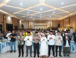 Doa untuk Negeri di Polres Kediri, Persatuan Jadi Kunci Hadapi Ancaman Sosial