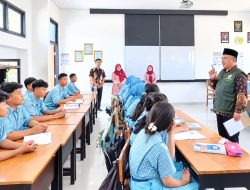 Masjid, Gereja, dan Pura Berdiri Berdampingan, SMPN 3 Grogol Kediri Jadi Potret Nyata Moderasi Beragama