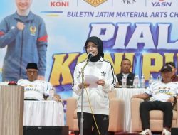 Kota Kediri Jadi Tuan Rumah Martial Arts Championship 2026, 1.475 Atlet Adu Kemampuan