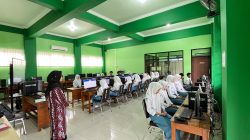 SMKN 1 Ngasem Siapkan Generasi Unggul, TKA 2026 Jadi Ajang Pembuktian Kompetensi Siswa