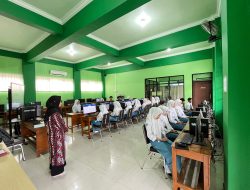 SMKN 1 Ngasem Siapkan Generasi Unggul, TKA 2026 Jadi Ajang Pembuktian Kompetensi Siswa