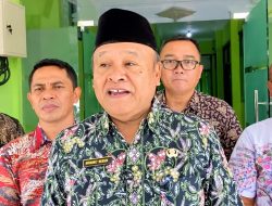 Dinas Pendidikan Kabupaten Kediri Deklarasikan Zona Integritas WBK 2026, Muhsin: Bukan Sekadar Tanda Tangan!
