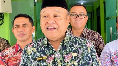 Dinas Pendidikan Kabupaten Kediri Deklarasikan Zona Integritas WBK 2026, Muhsin: Bukan Sekadar Tanda Tangan!