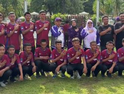 Lepas 221 Atlet ke Popda dan Peparpeda Jatim 2026, Vinanda Targetkan Kota Kediri Ukir Prestasi