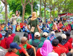 Bukan untuk Dikucilkan! 195 ODGJ Unjuk Bakat di Jambore Kesehatan Jiwa Kabupaten Kediri