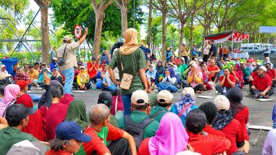 Bukan untuk Dikucilkan! 195 ODGJ Unjuk Bakat di Jambore Kesehatan Jiwa Kabupaten Kediri