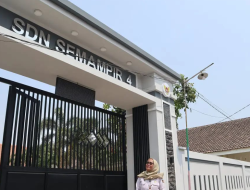 16 Sekolah di Kota Kediri Direvitalisasi, Sejumlah Gedung Rampung dan Mulai Difungsikan