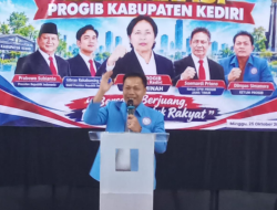 PROGIB Gebrak Kabupaten Kediri, Siti Isminah Bidik Pemberdayaan UMKM dan Penyerapan Tenaga Kerja